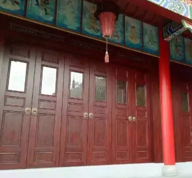 中国式门窗