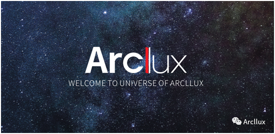 Arcllux艾客照明：用线条和颜色创造有凝聚力的空间设计
